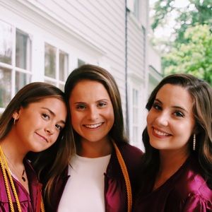 Meet your Posher, Kelsey